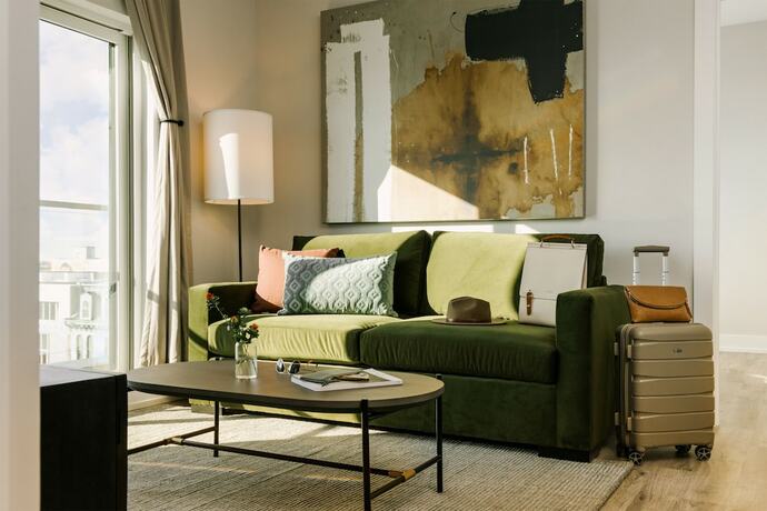 Imagen de la habitación del Hotel Sonder Ovation. Foto 23