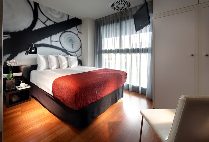 Imagen de la habitación del Hotel Sonder Paseo de Gracia. Foto 10