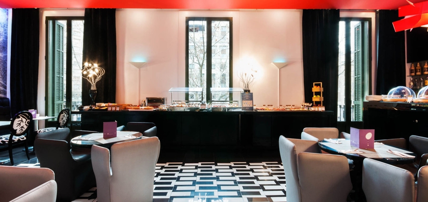 Imagen del bar/restaurante del Hotel Sonder Paseo de Gracia. Foto 4
