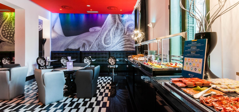 Imagen del bar/restaurante del Hotel Sonder Paseo de Gracia. Foto 7