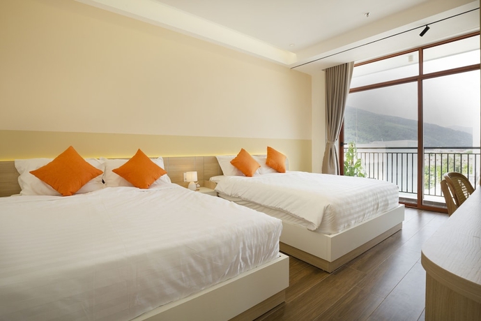 Imagen de la habitación del Hotel Sonder Quy Nhon. Foto 1