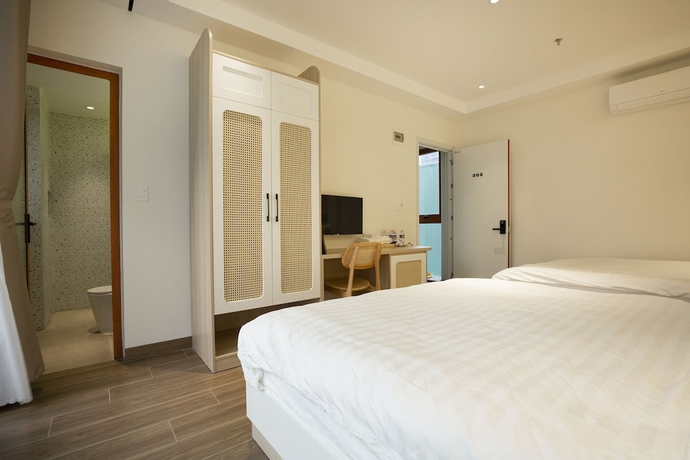 Imagen de la habitación del Hotel Sonder Quy Nhon. Foto 2