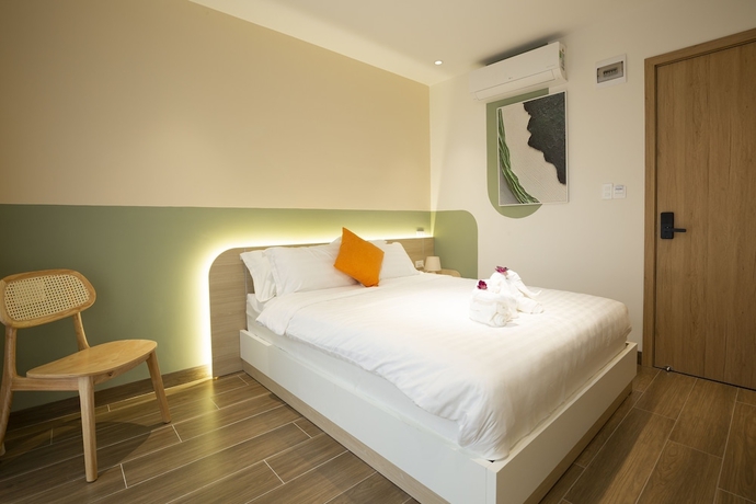Imagen de la habitación del Hotel Sonder Quy Nhon. Foto 3