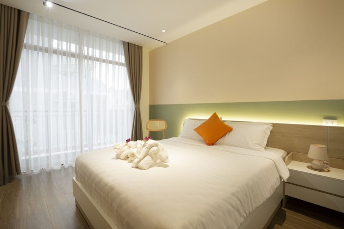 Imagen de la habitación del Hotel Sonder Quy Nhon. Foto 4