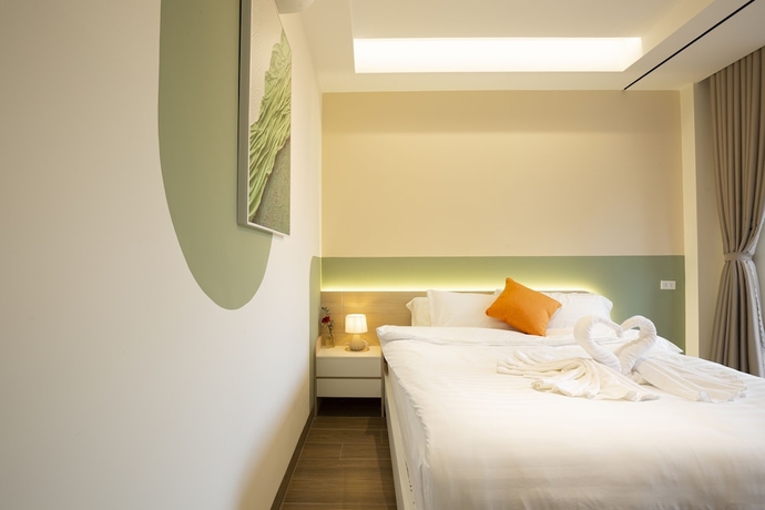 Imagen de la habitación del Hotel Sonder Quy Nhon. Foto 5