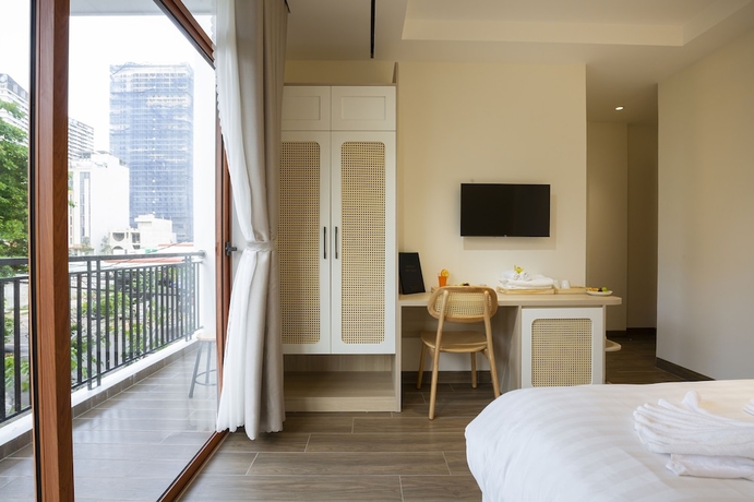 Imagen de la habitación del Hotel Sonder Quy Nhon. Foto 6
