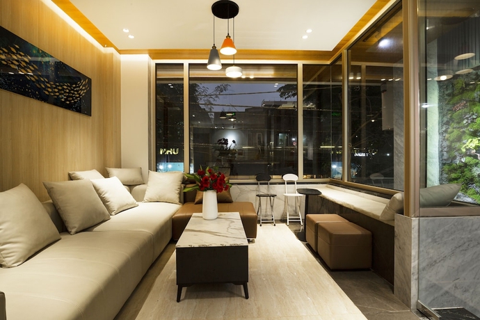 Imagen de los interiores del Hotel Sonder Quy Nhon. Foto 16