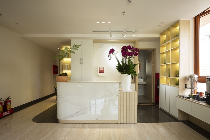 Imagen de los interiores del Hotel Sonder Quy Nhon. Foto 17