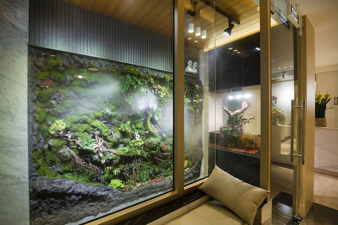 Imagen de los interiores del Hotel Sonder Quy Nhon. Foto 19