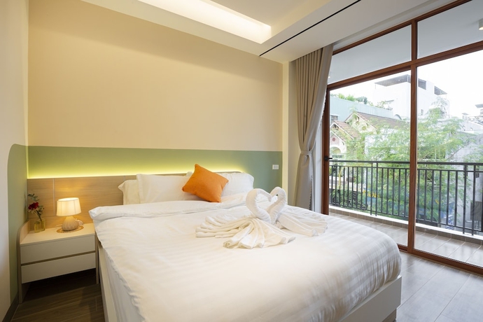 Imagen de la habitación del Hotel Sonder Quy Nhon. Foto 7