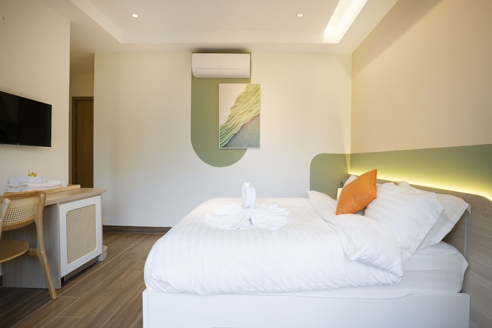 Imagen de la habitación del Hotel Sonder Quy Nhon. Foto 9