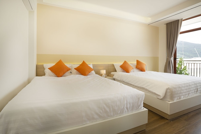 Imagen de la habitación del Hotel Sonder Quy Nhon. Foto 11