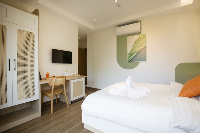 Imagen de la habitación del Hotel Sonder Quy Nhon. Foto 12