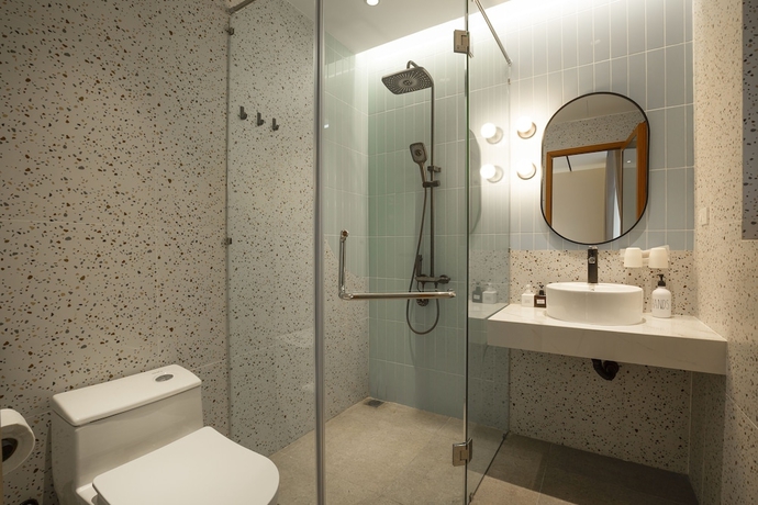 Imagen de la habitación del Hotel Sonder Quy Nhon. Foto 13