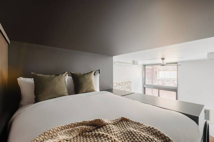 Imagen de la habitación del Hotel Sonder RailSpur. Foto 13