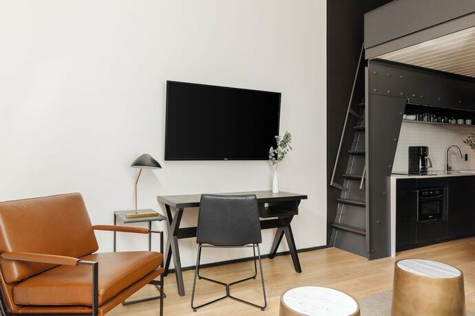Imagen general del Hotel Sonder RailSpur. Foto 4