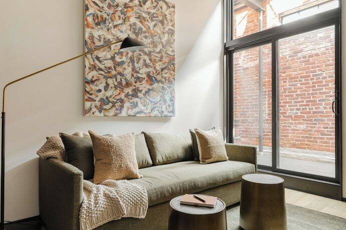 Imagen de la habitación del Hotel Sonder RailSpur. Foto 18