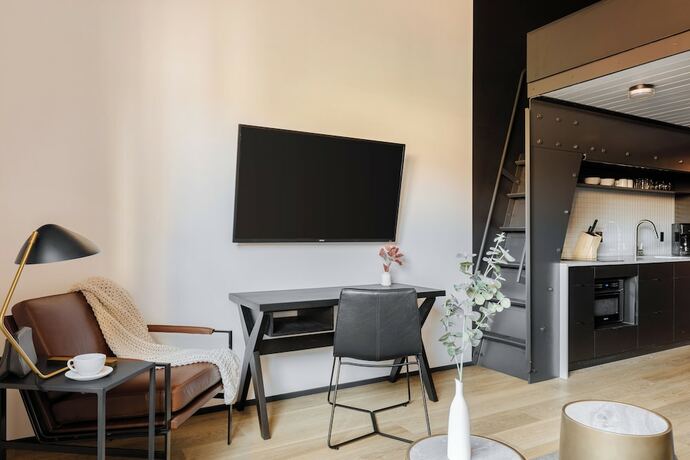 Imagen general del Hotel Sonder RailSpur. Foto 6
