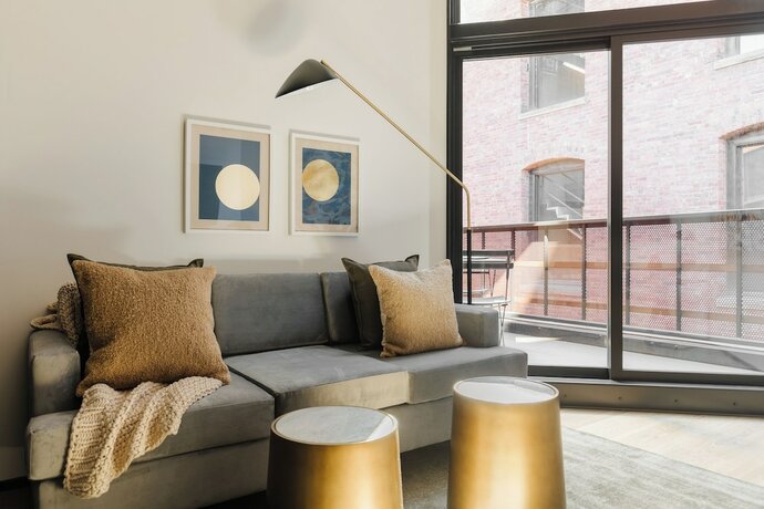 Imagen de la habitación del Hotel Sonder RailSpur. Foto 20