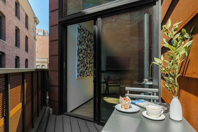 Imagen general del Hotel Sonder RailSpur. Foto 12