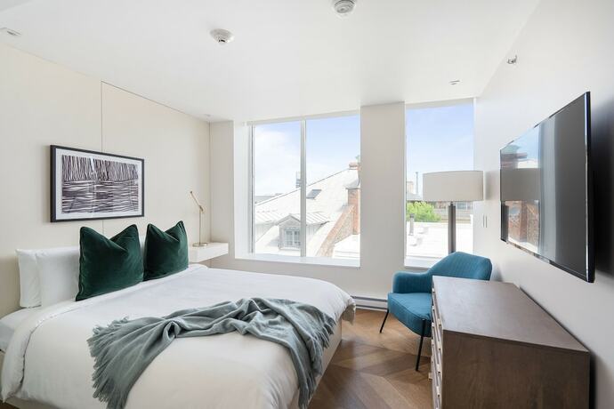 Imagen de la habitación del Hotel Sonder Saint Paul. Foto 15