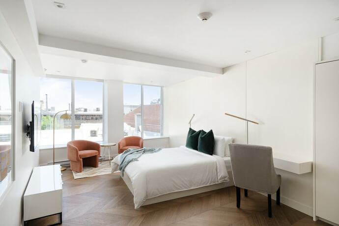 Imagen de la habitación del Hotel Sonder Saint Paul. Foto 16