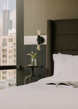 Imagen general del Hotel Sonder South Wabash. Foto 11