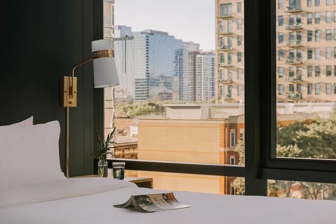 Imagen de la habitación del Hotel Sonder South Wabash. Foto 12