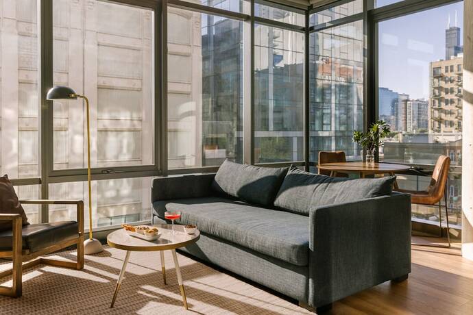 Imagen de la habitación del Hotel Sonder South Wabash. Foto 16