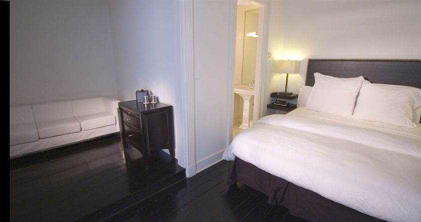 Imagen de la habitación del Hotel Sonder St. Helene. Foto 2