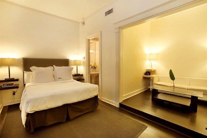 Imagen de la habitación del Hotel Sonder St. Helene. Foto 4