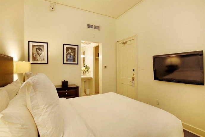 Imagen de la habitación del Hotel Sonder St. Helene. Foto 5