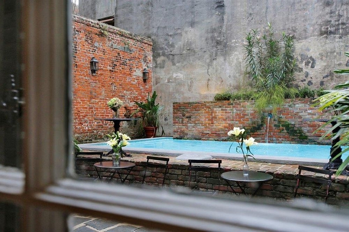 Imagen de la piscina del Hotel Sonder St. Helene. Foto 15