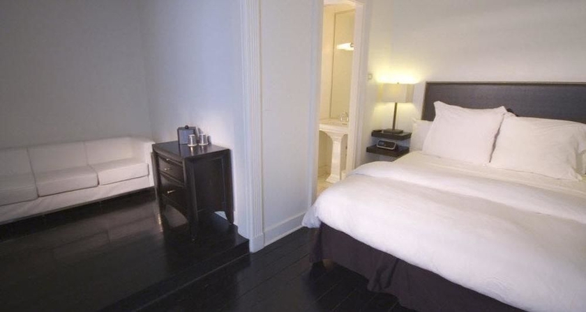 Imagen de la habitación del Hotel Sonder St. Helene. Foto 7