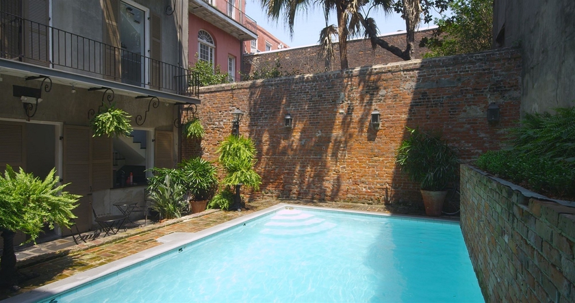 Imagen de la piscina del Hotel Sonder St. Helene. Foto 16