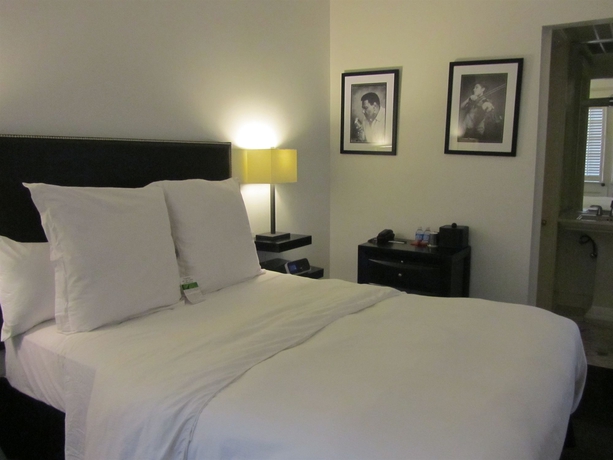 Imagen de la habitación del Hotel Sonder St. Helene. Foto 8
