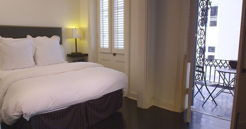 Imagen de la habitación del Hotel Sonder St. Helene. Foto 9