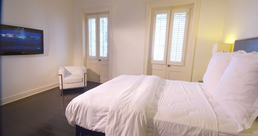 Imagen de la habitación del Hotel Sonder St. Helene. Foto 10