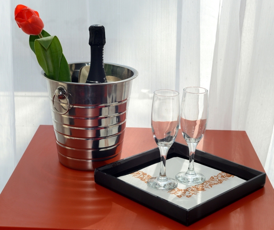 Imagen de la habitación del Hotel Sonder Testaccio. Foto 4