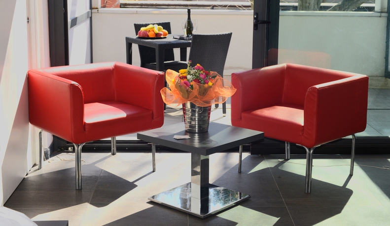 Imagen de la habitación del Hotel Sonder Testaccio. Foto 5