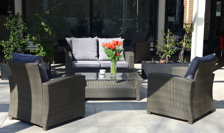 Imagen de los exteriores del Hotel Sonder Testaccio. Foto 13