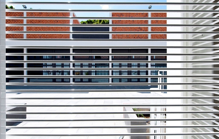 Imagen general del Hotel Sonder Testaccio. Foto 2