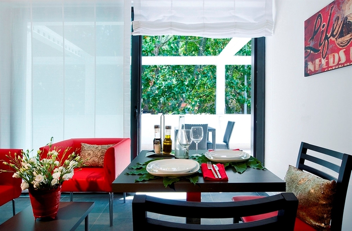 Imagen de la habitación del Hotel Sonder Testaccio. Foto 6