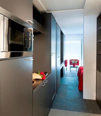 Imagen de la habitación del Hotel Sonder Testaccio. Foto 7