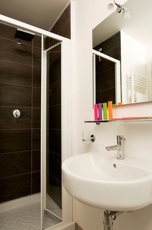 Imagen de la habitación del Hotel Sonder Testaccio. Foto 8