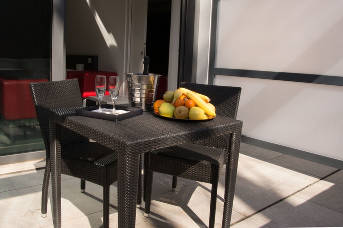 Imagen de los exteriores del Hotel Sonder Testaccio. Foto 15