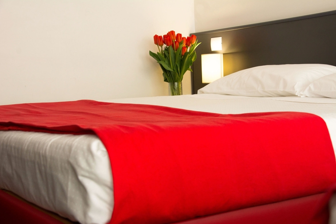 Imagen de la habitación del Hotel Sonder Testaccio. Foto 9