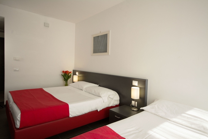 Imagen de la habitación del Hotel Sonder Testaccio. Foto 12