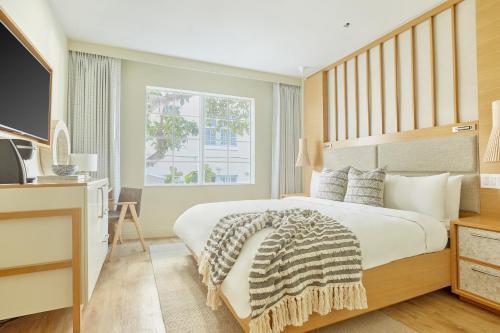 Imagen de la habitación del Hotel Sonder The Abbey. Foto 15