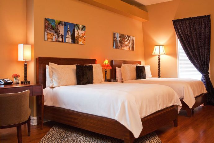 Imagen de los interiores del Hotel Sonder The Arco. Foto 9